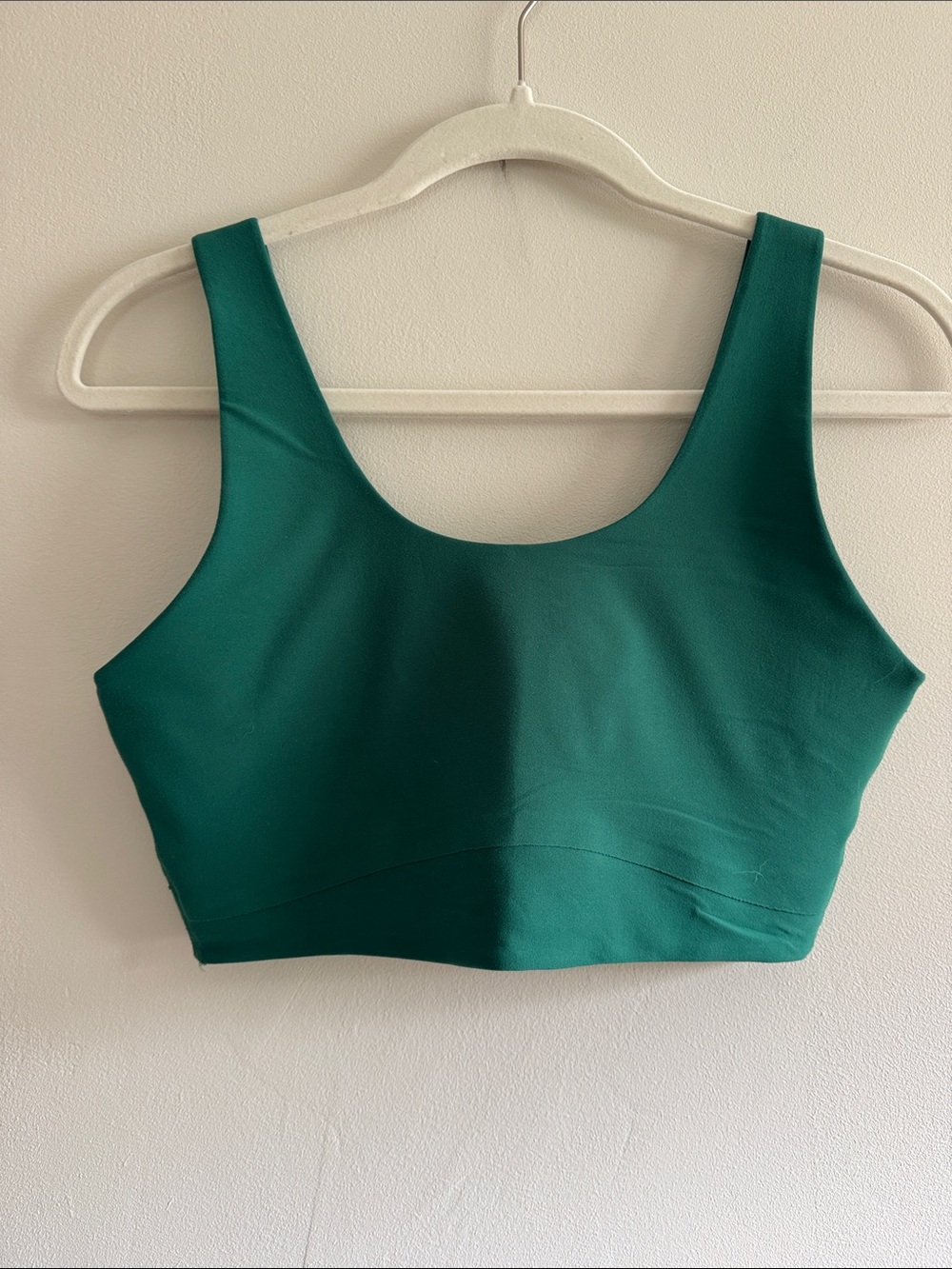 All in Motion Emerald Green Sports Bra